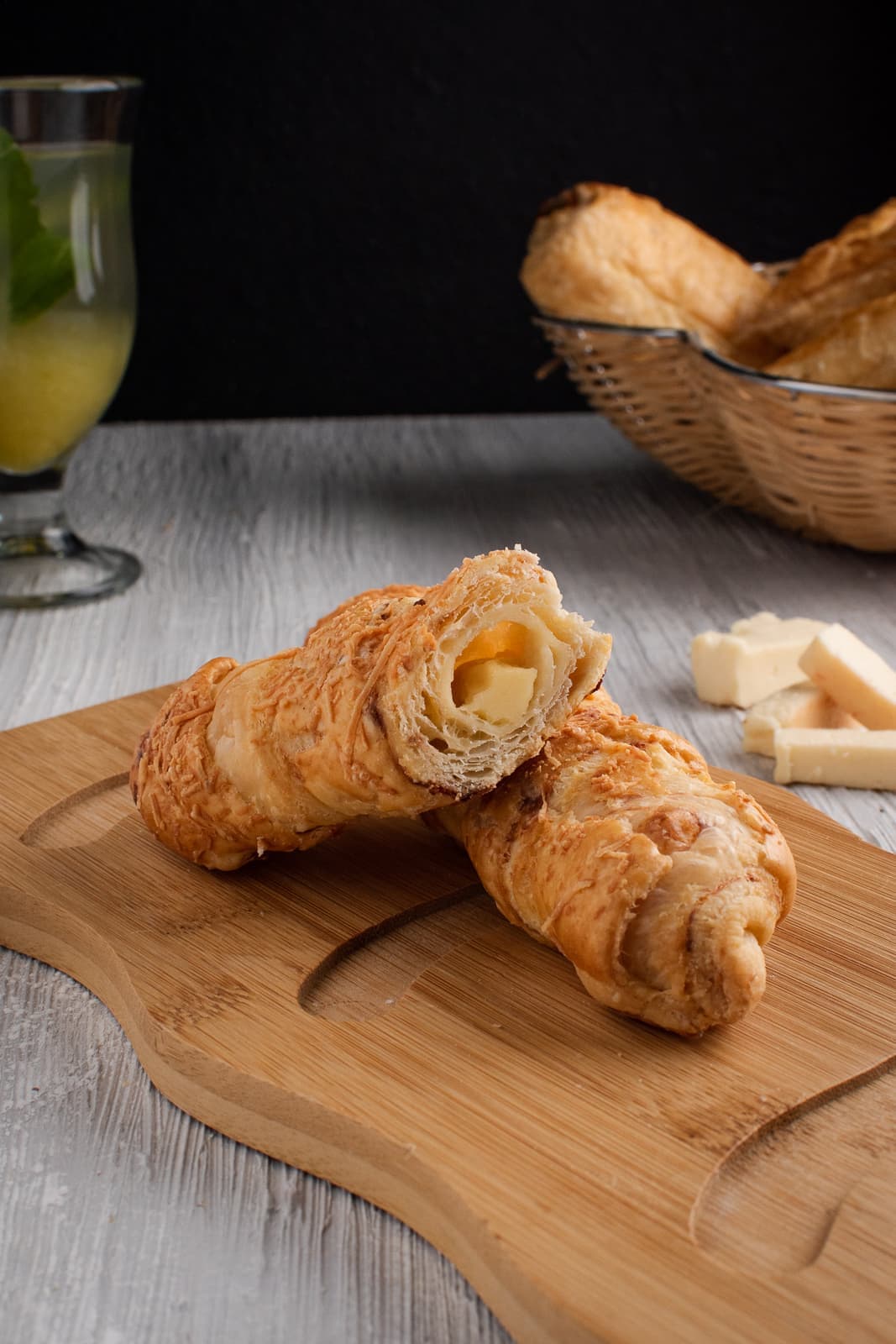Palito de queso